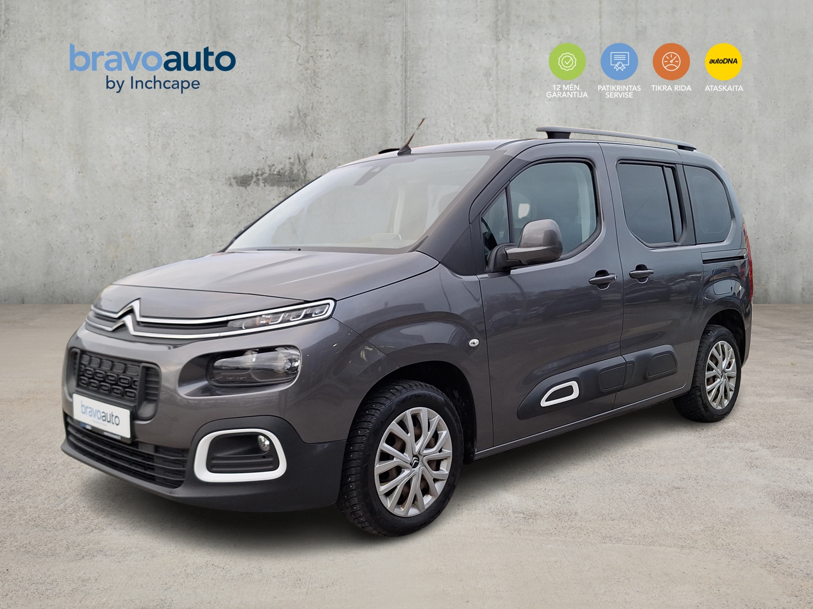 Citroen Berlingo
