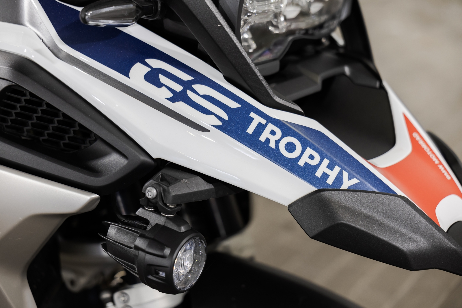 BMW (moto) 1250 GS R 1250 GS