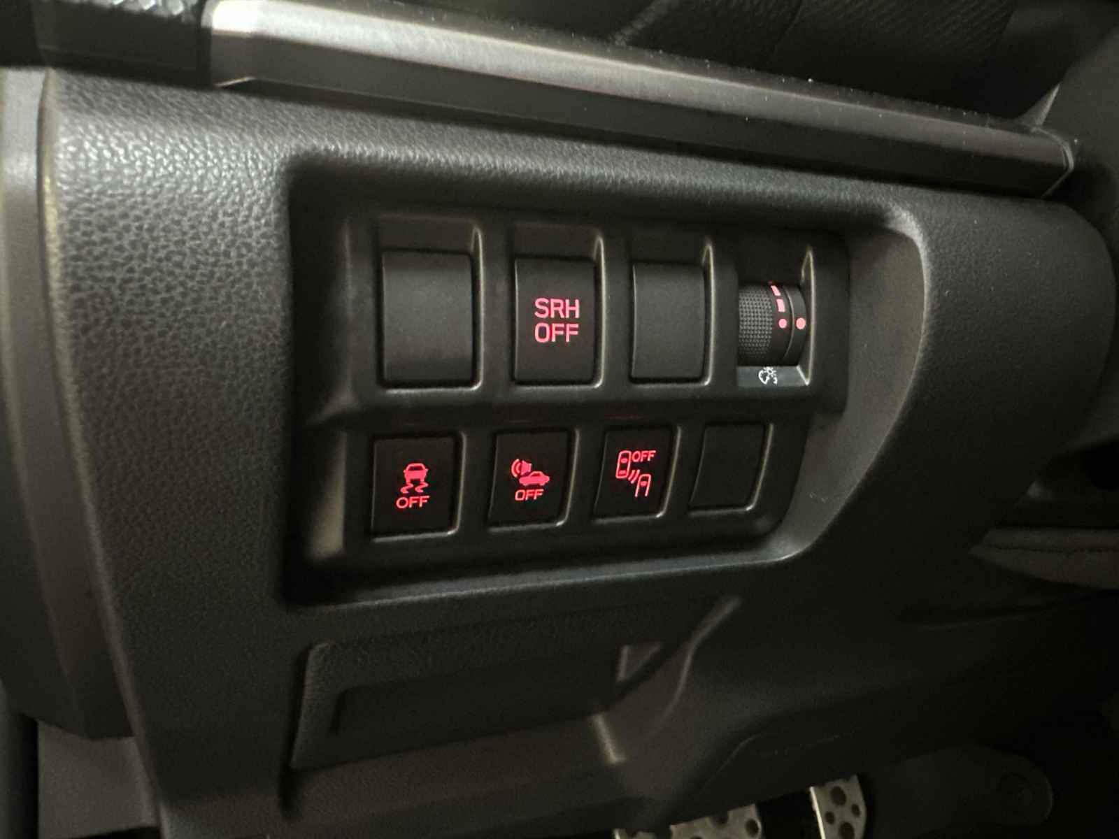 Subaru Forester e-Boxer