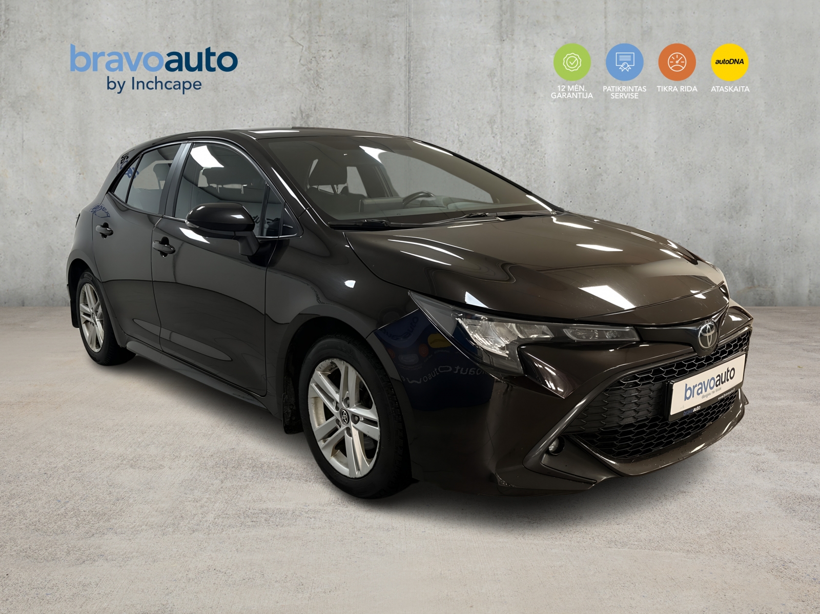 Toyota Corolla Turbo Active