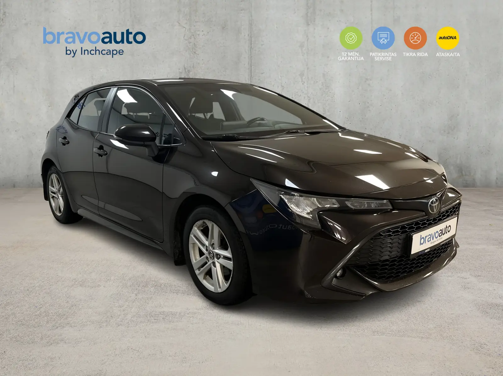 Toyota Corolla Turbo Active