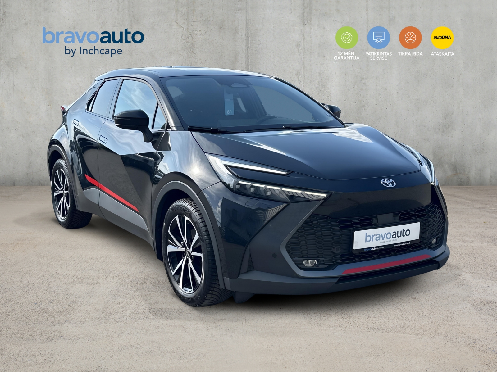 Toyota C-HR Hybrid