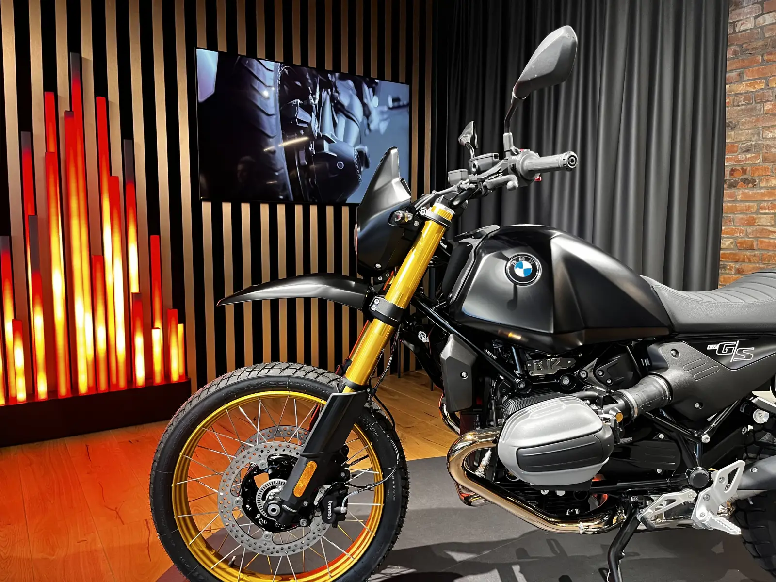 BMW (moto) R 12 BMW R 12 GS