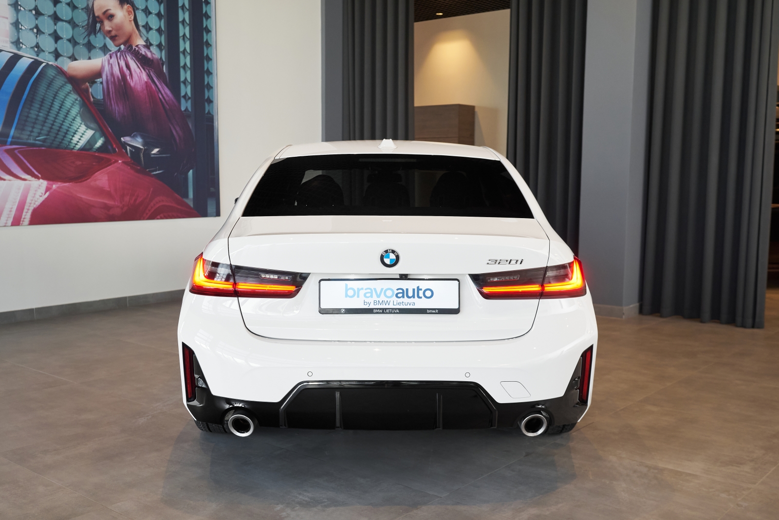 BMW 320 i