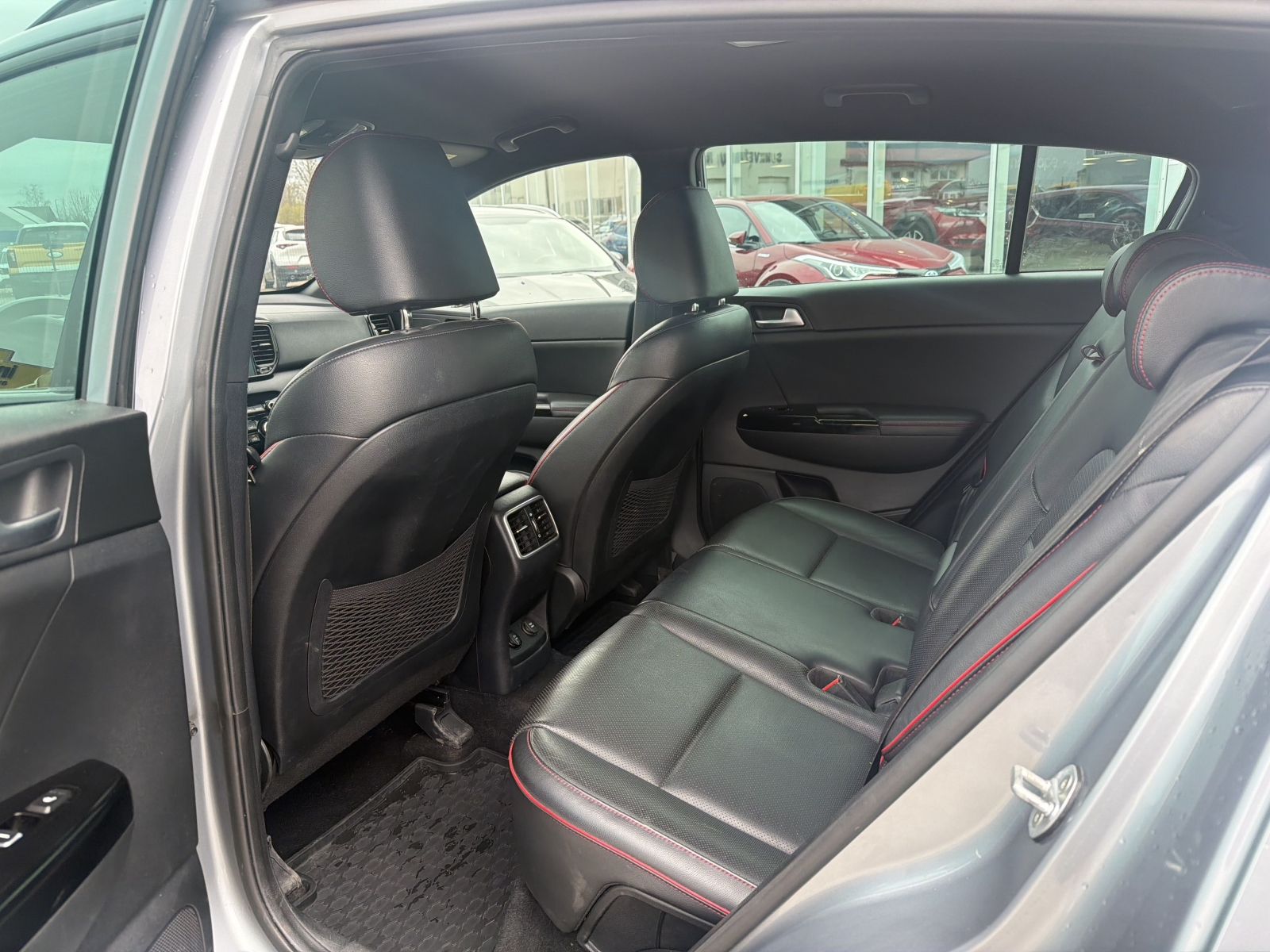 Kia Sportage GT-Line
