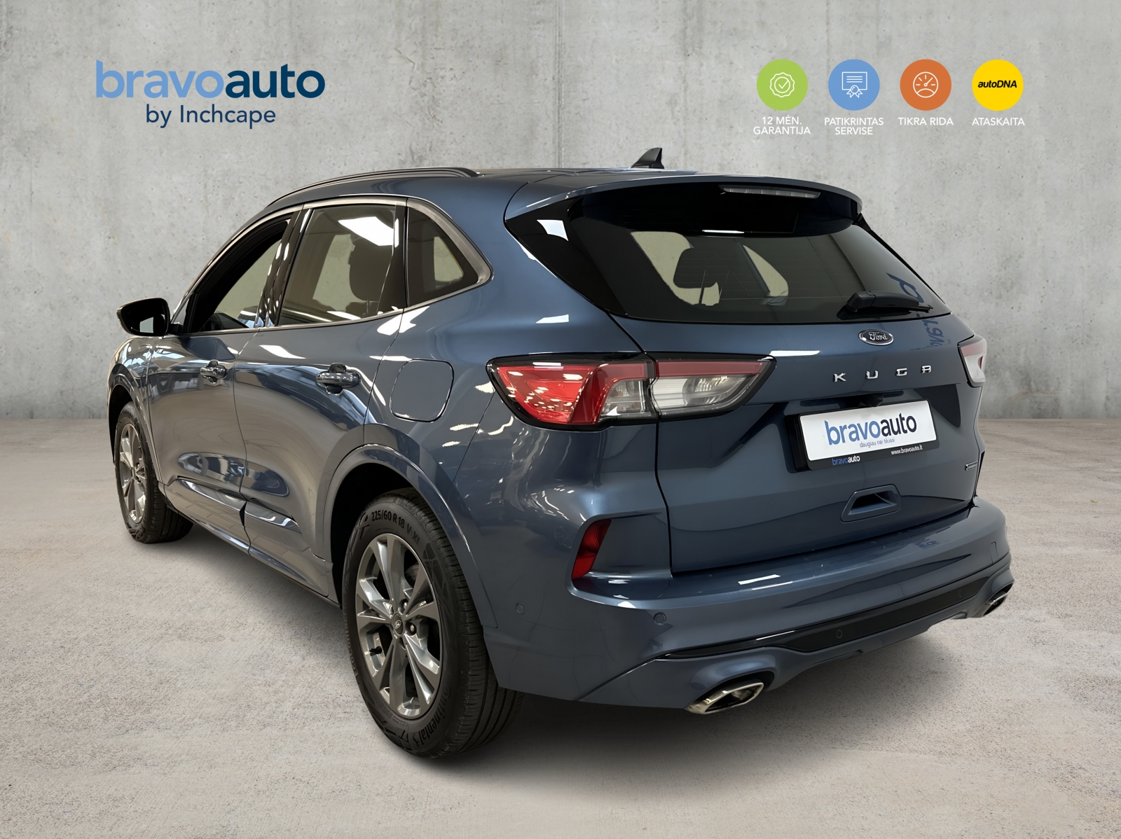 Ford Kuga ST-Line