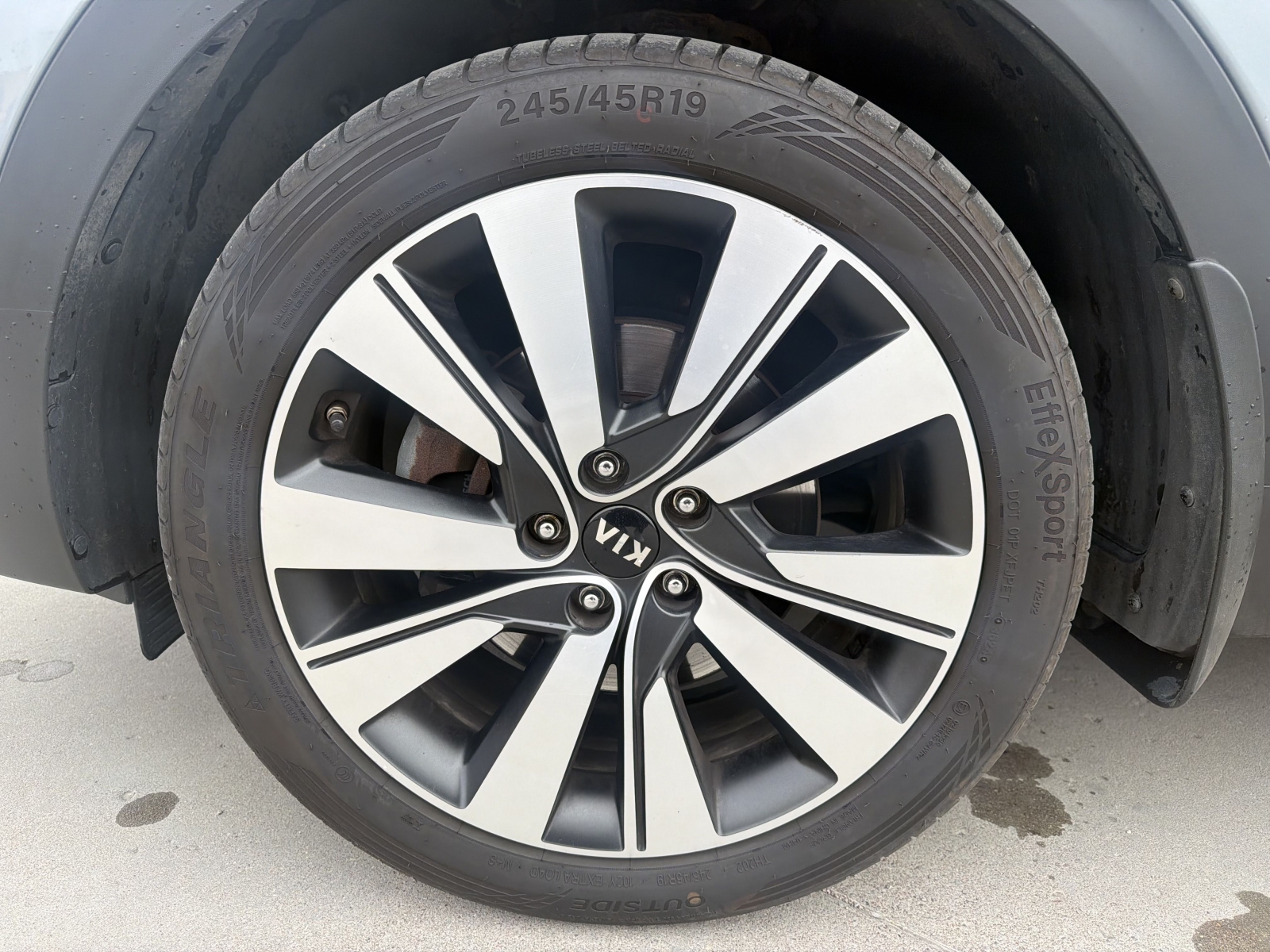 Kia Sportage GT-Line