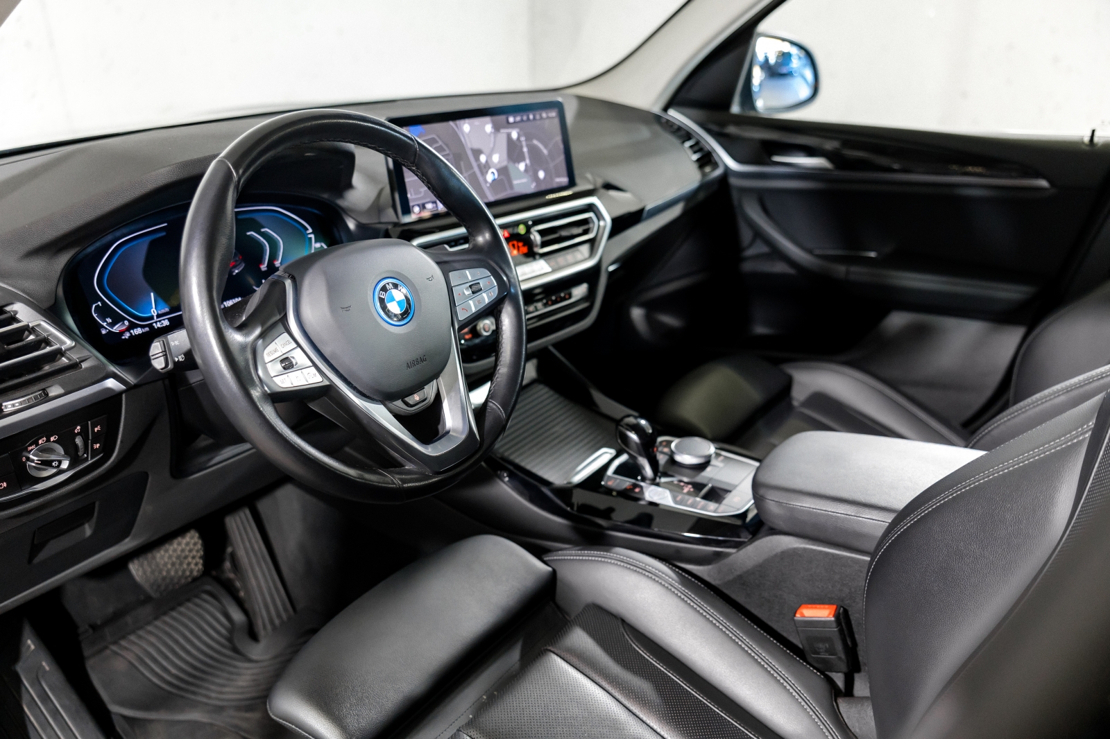 BMW X3 xDrive30e