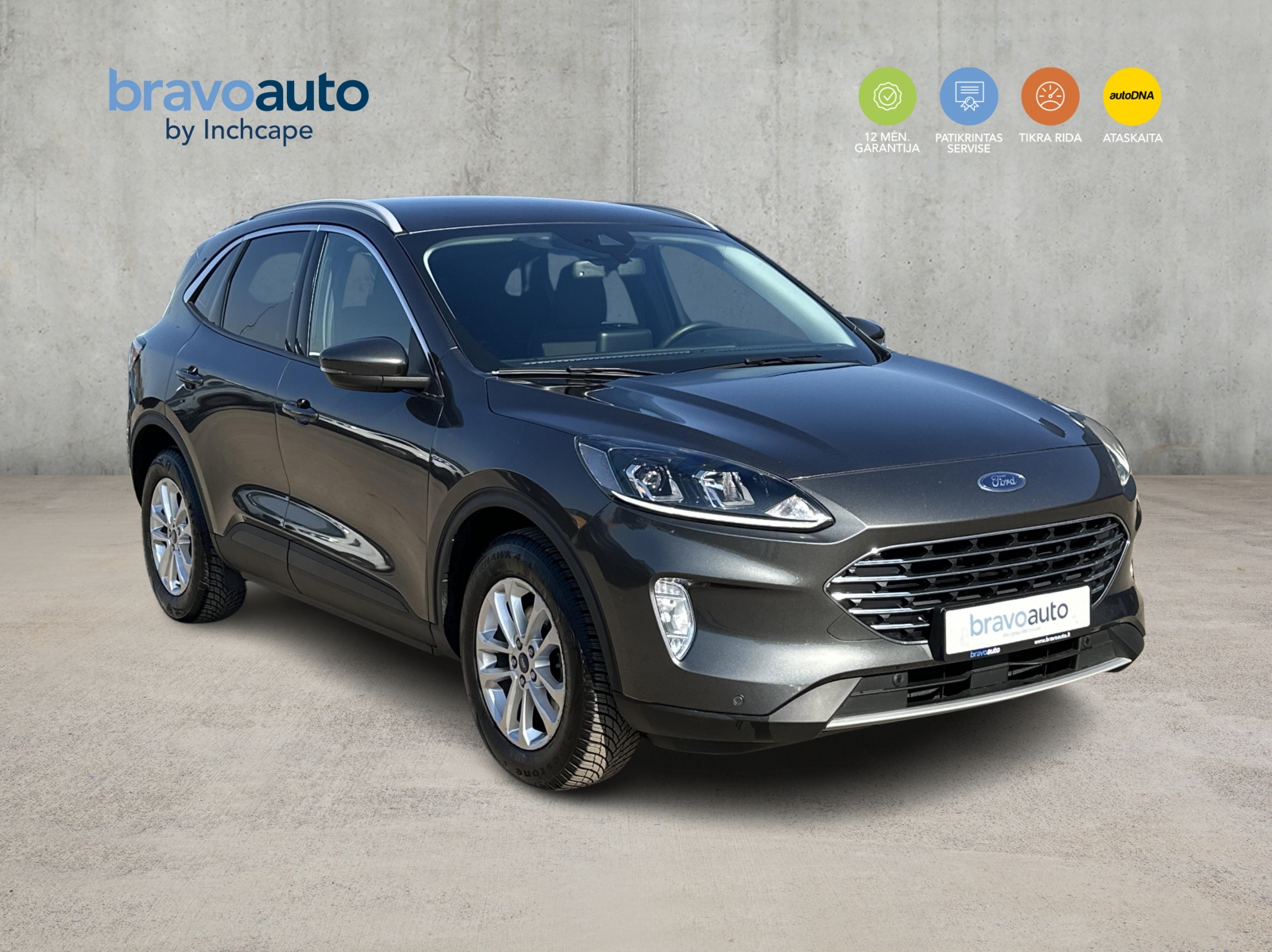 Ford Kuga Titanium