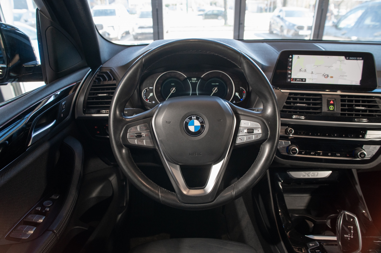 BMW X3 xDrive20d