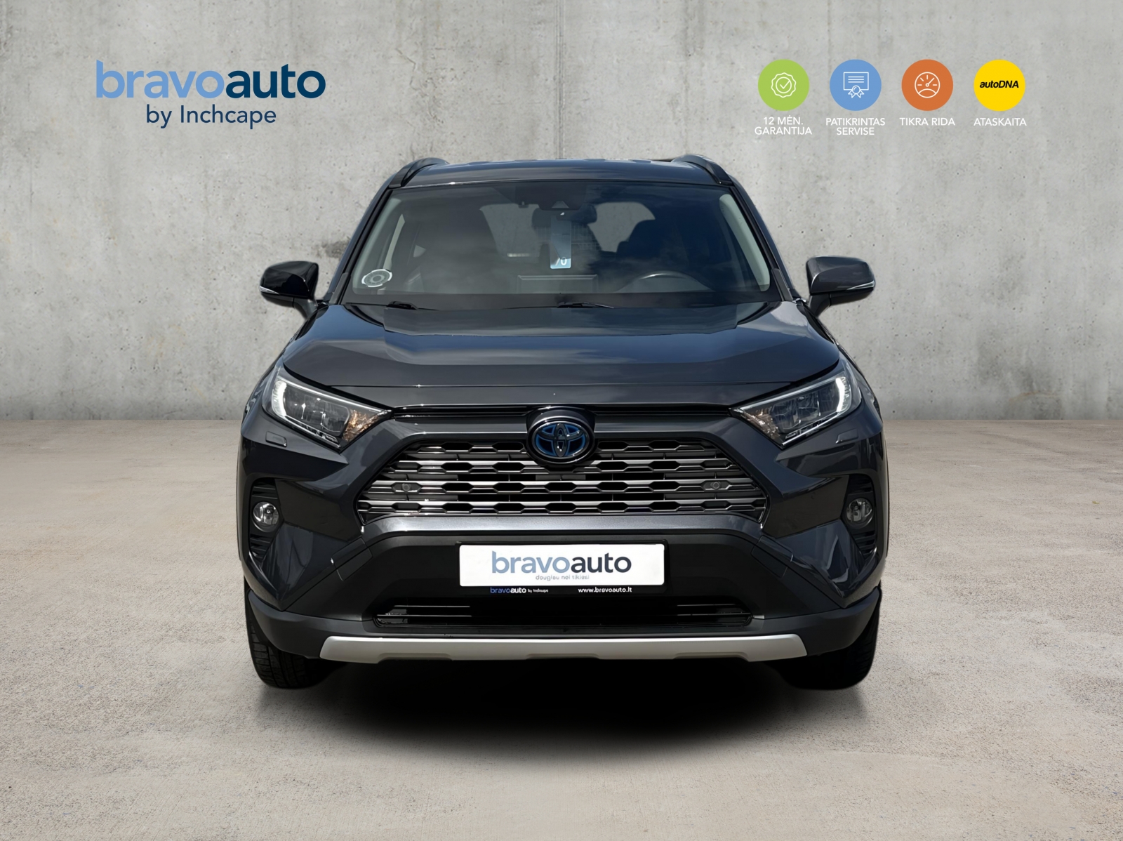 Toyota RAV4 Hybrid