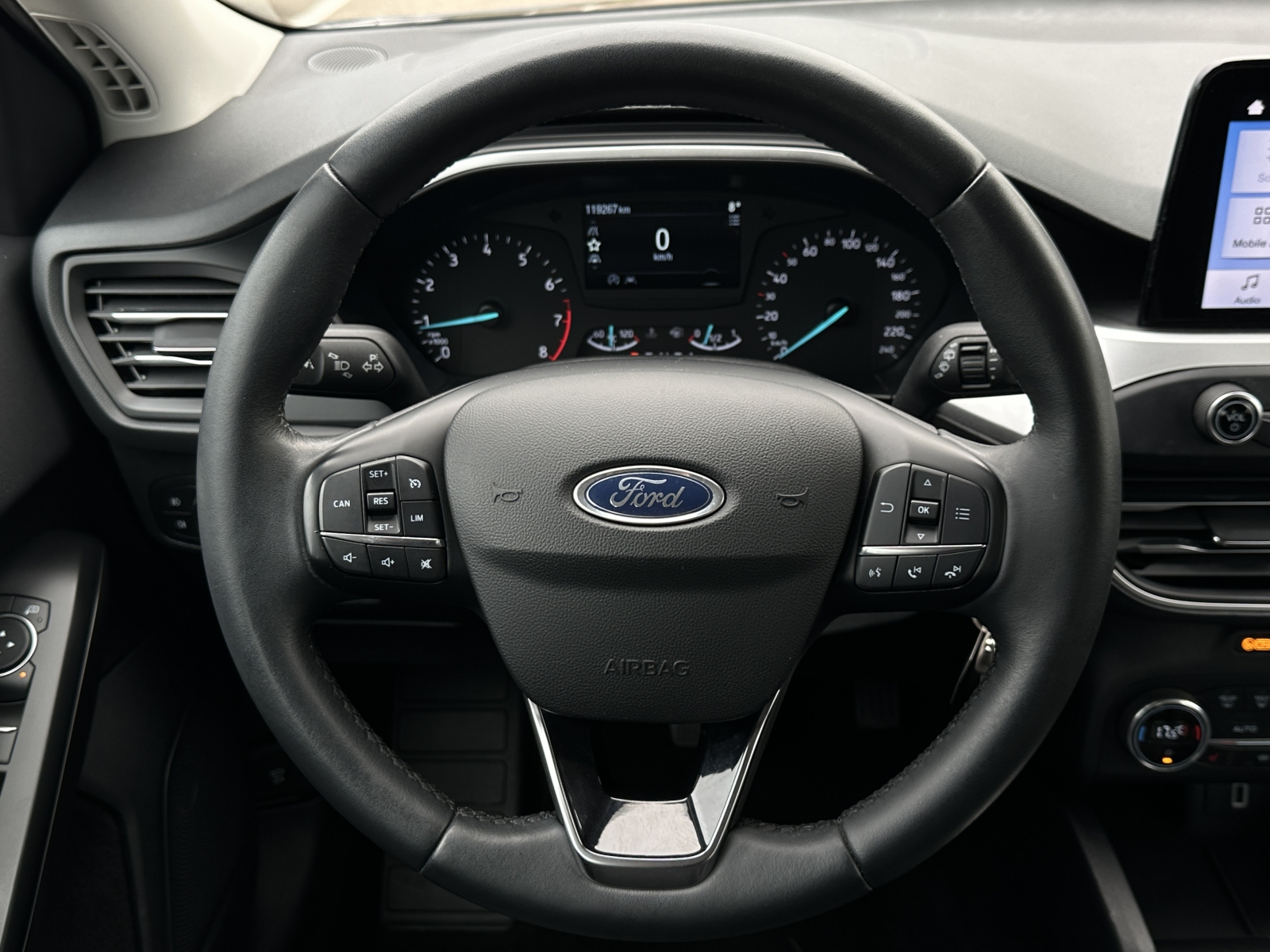 Ford Focus Business