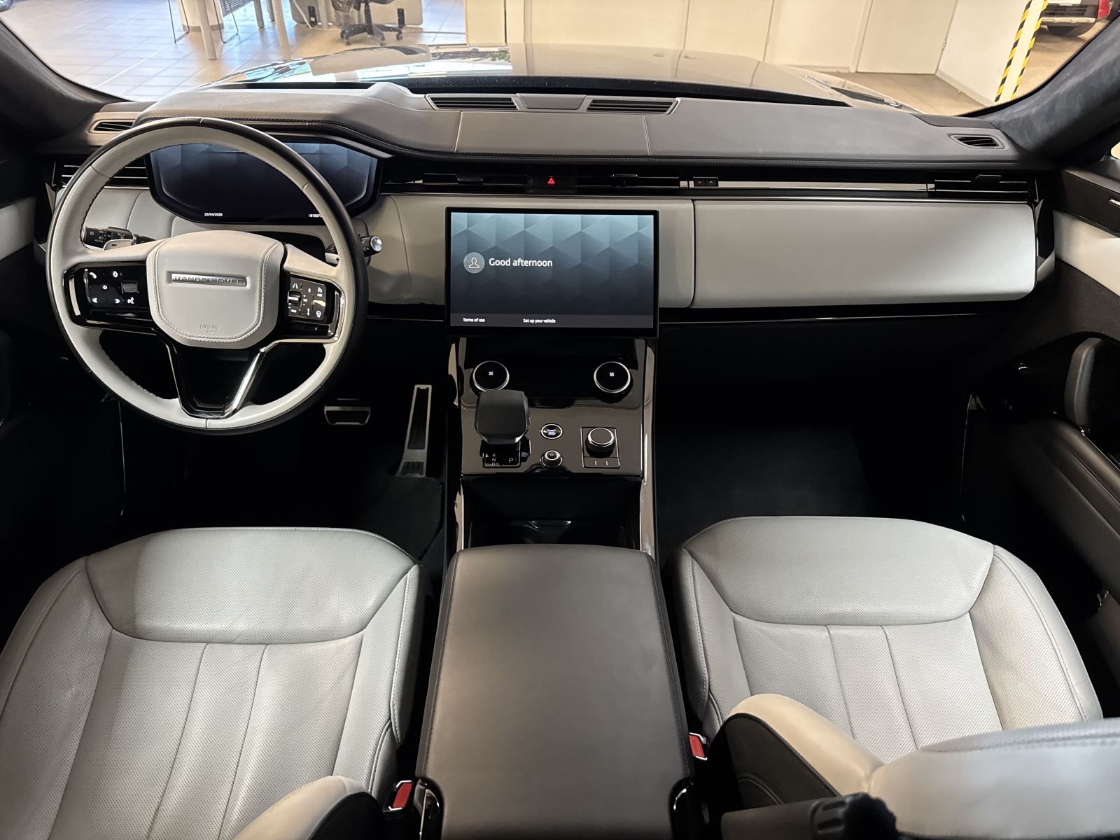 Land Rover Range Rover Sport First Edition P530