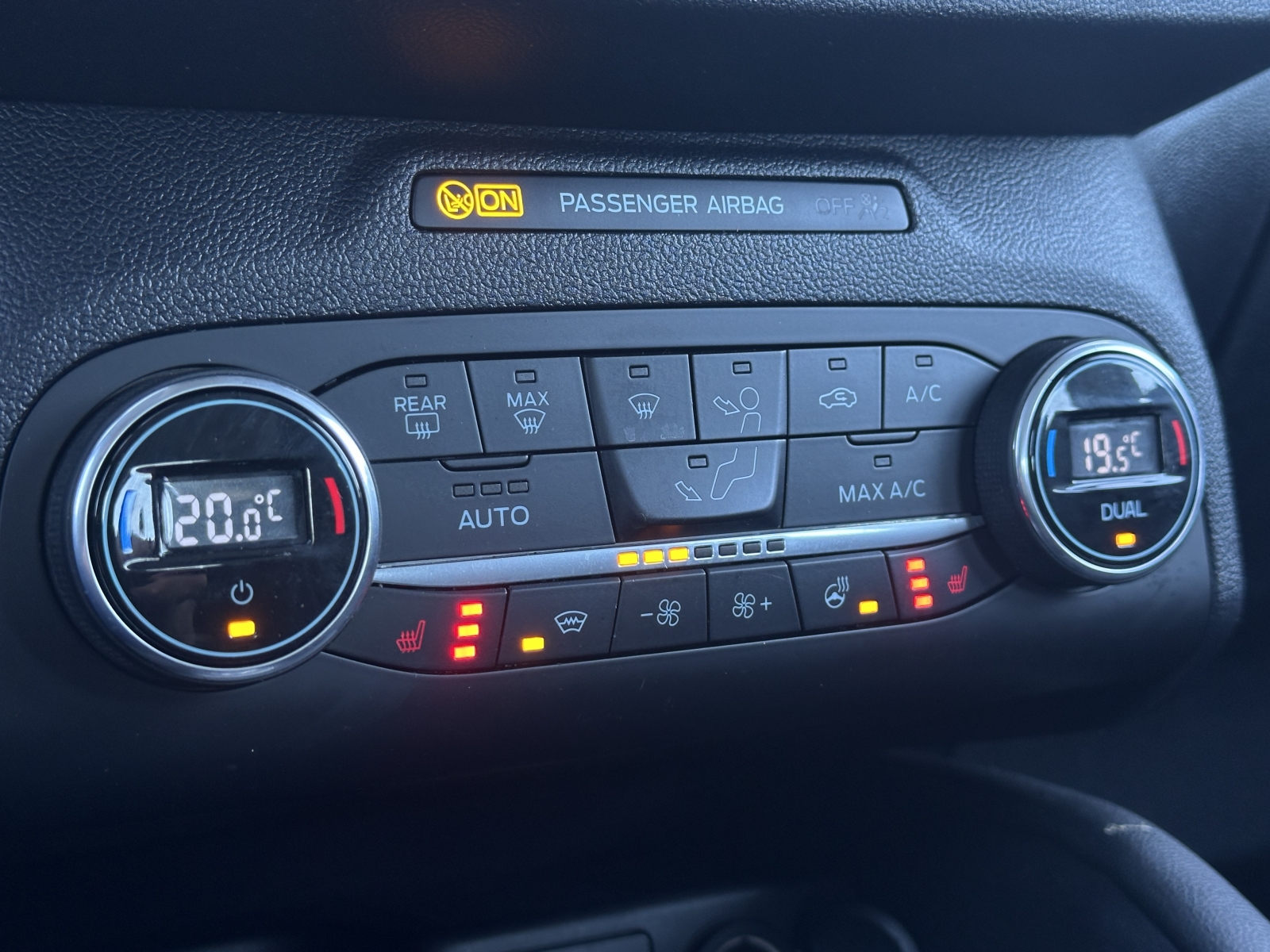Ford Kuga Titanium