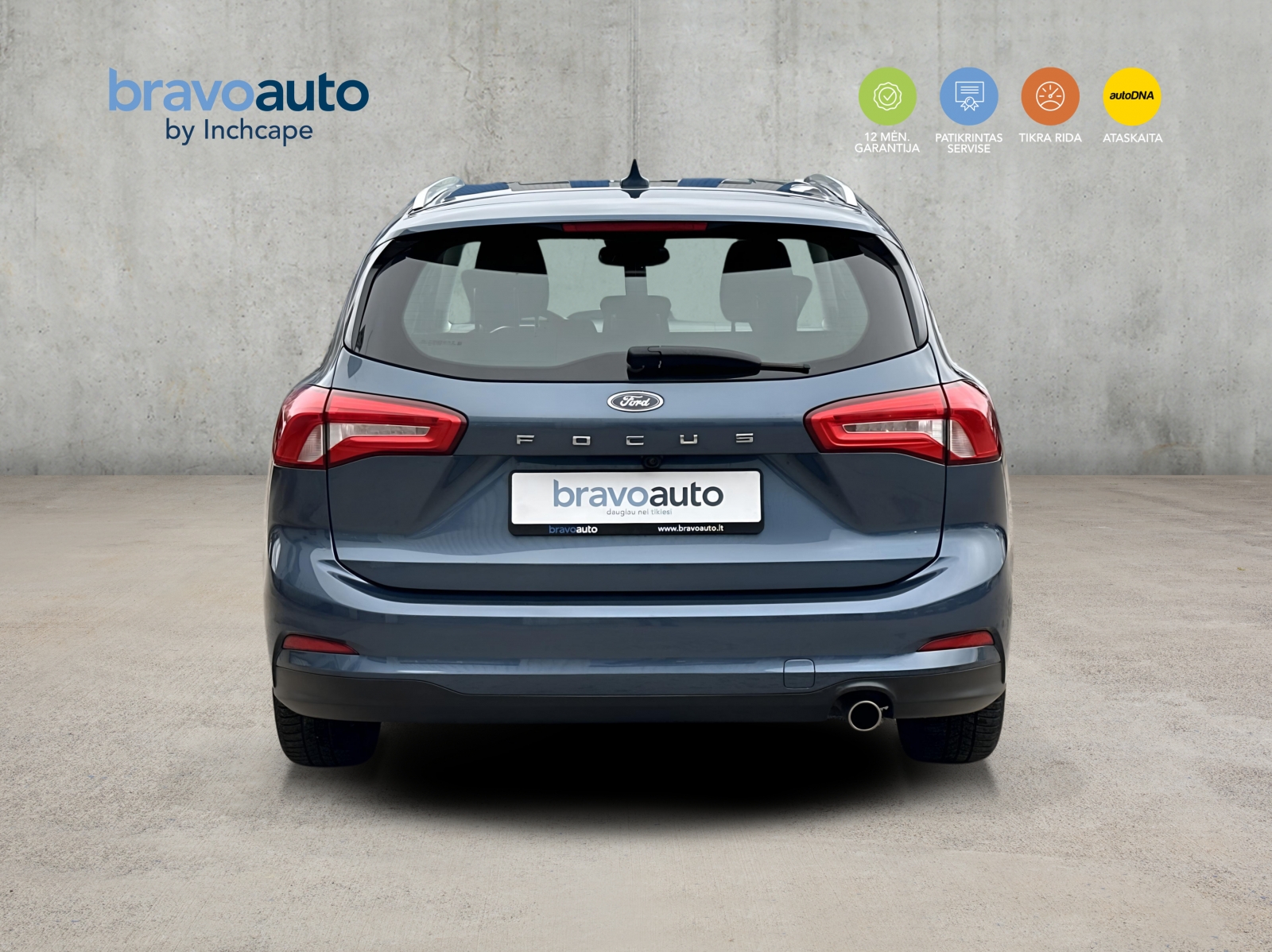 Ford Focus Business