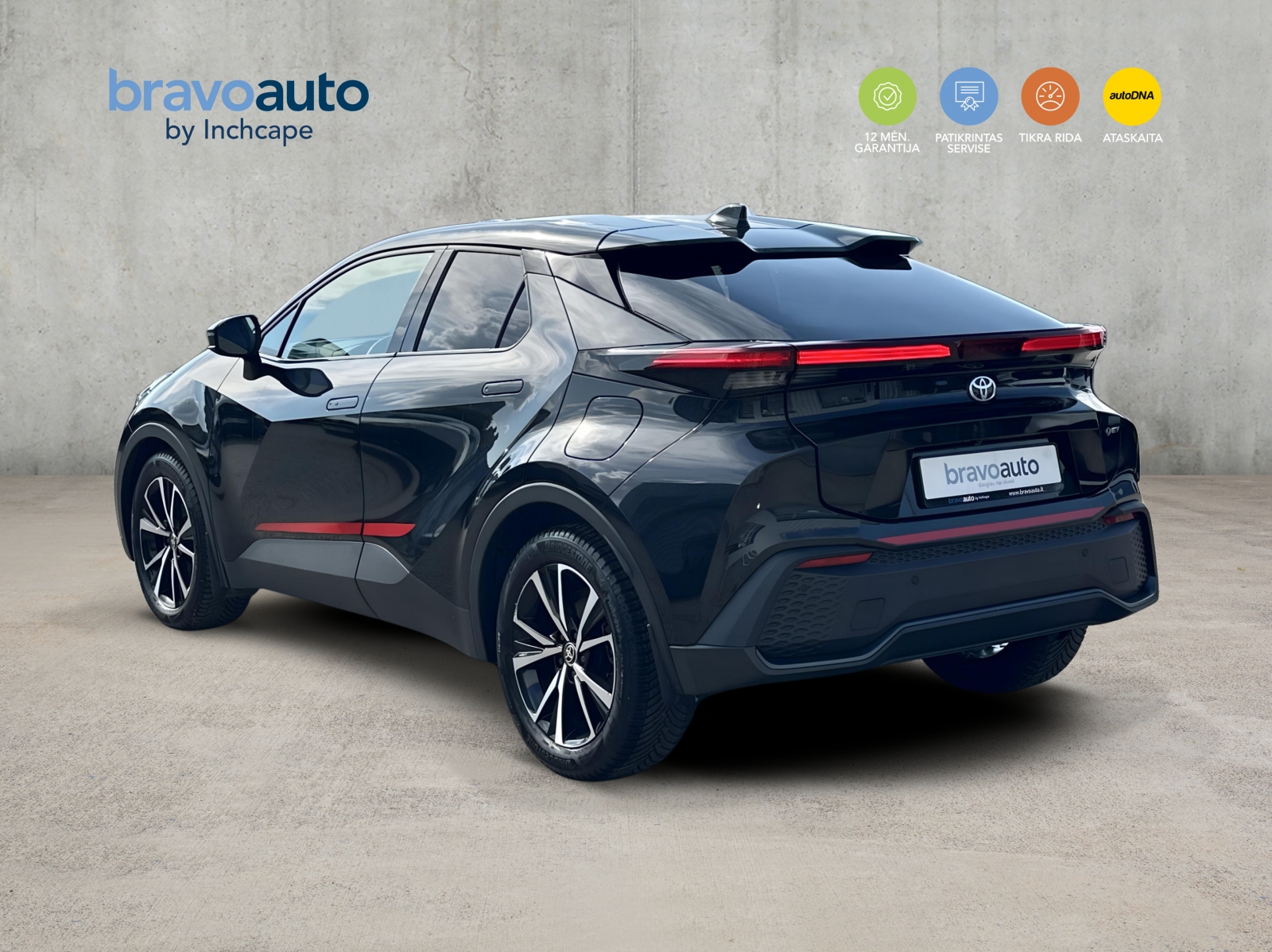 Toyota C-HR Hybrid