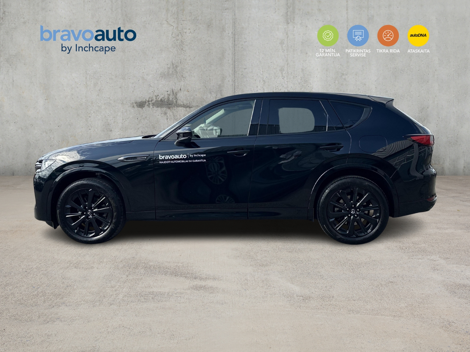 Mazda CX-60 Homura Mild Hybrid