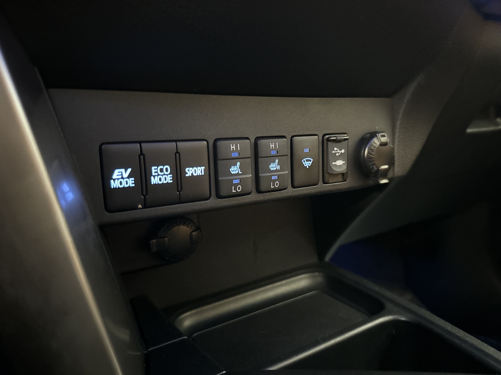 Toyota RAV4 Hybrid