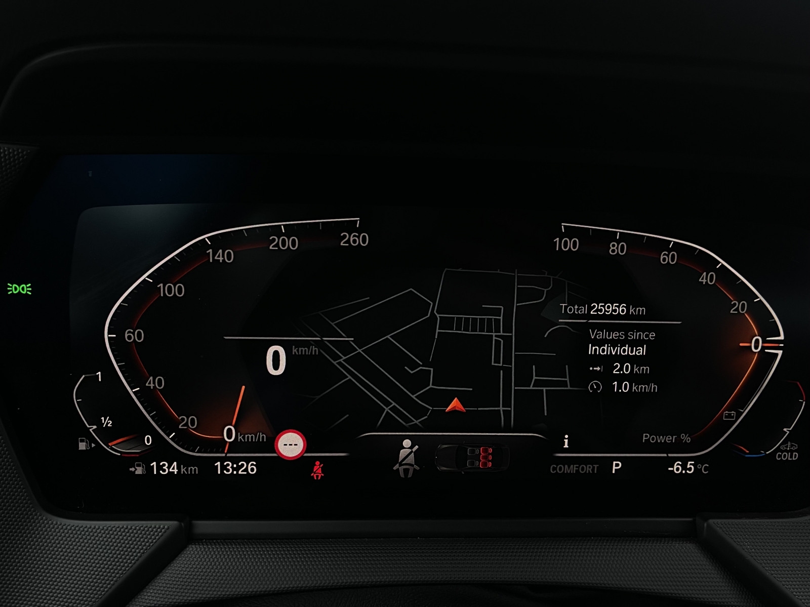 BMW 218i Gran Coupe