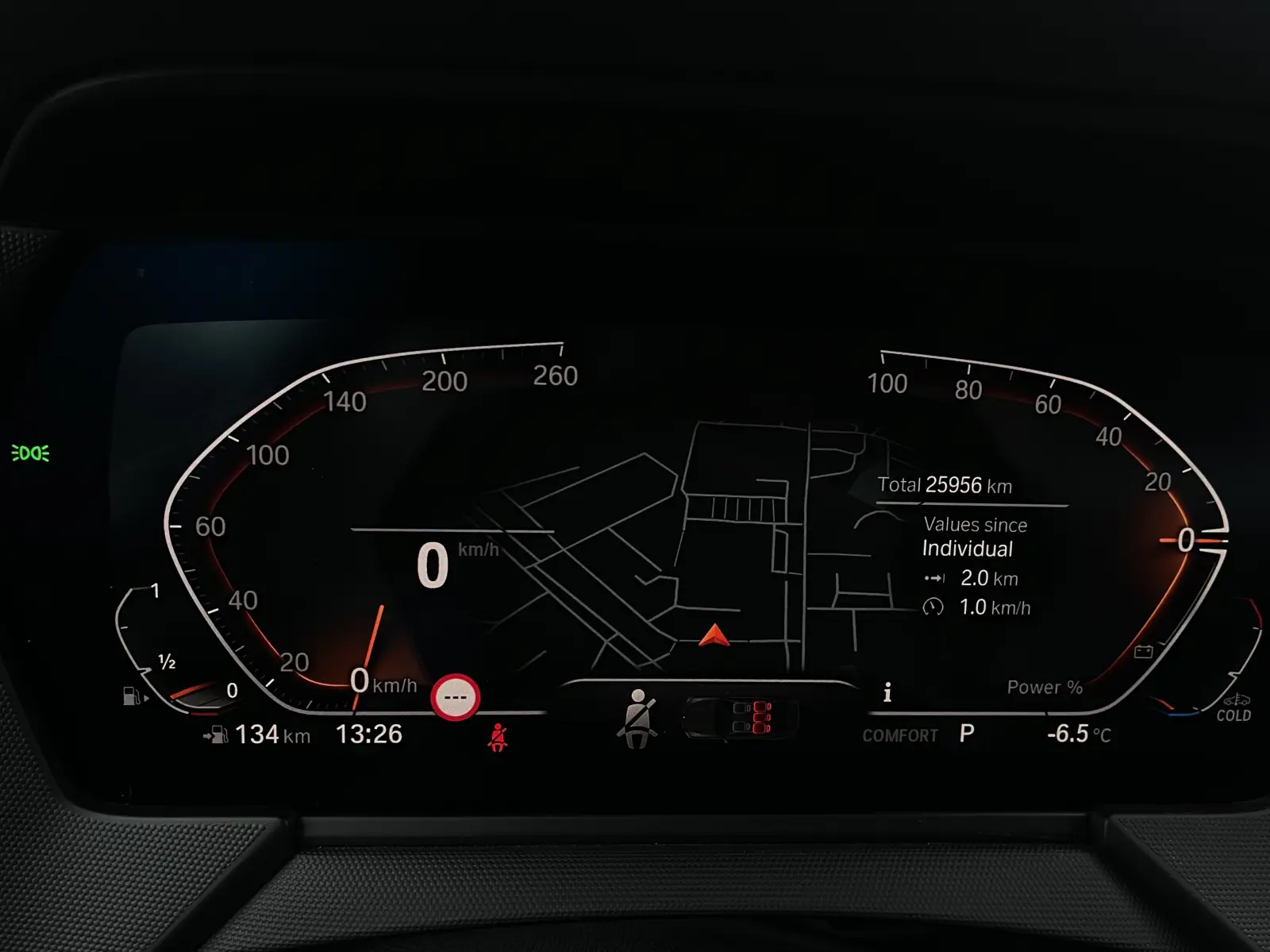 BMW 218i Gran Coupe