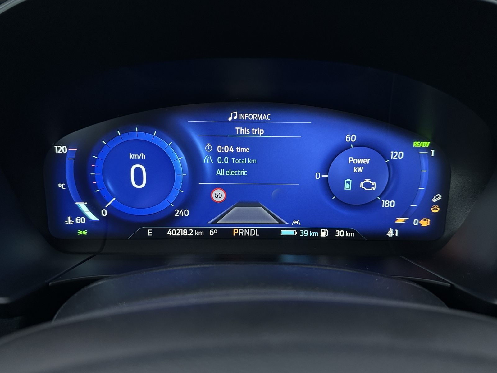 Ford Kuga ST-Line PHEV