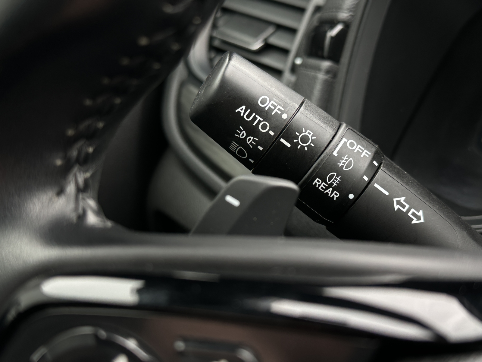 Honda CR-V Hybrid Black-Edition