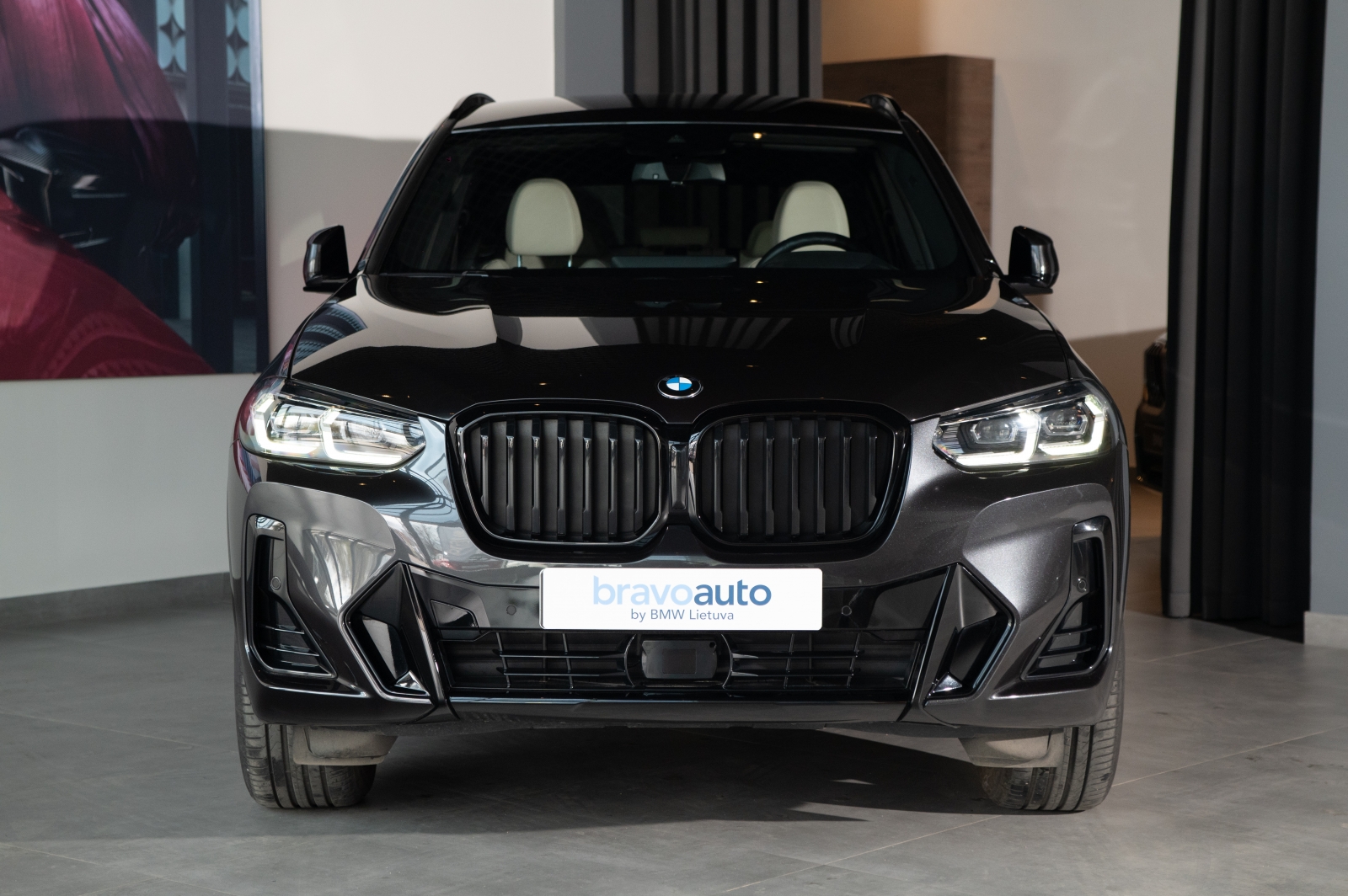 BMW X3 xDrive20i