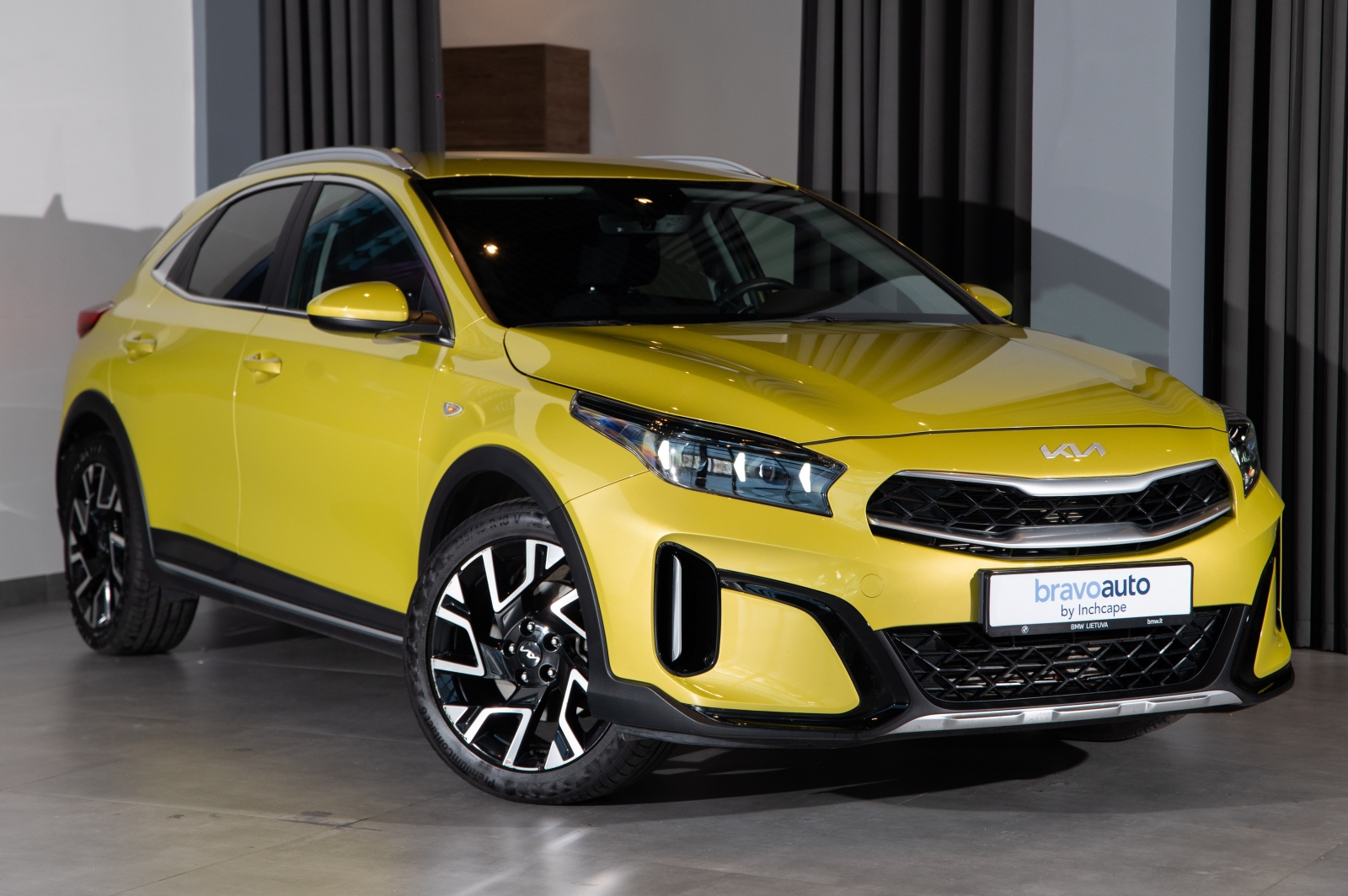 Kia Xceed