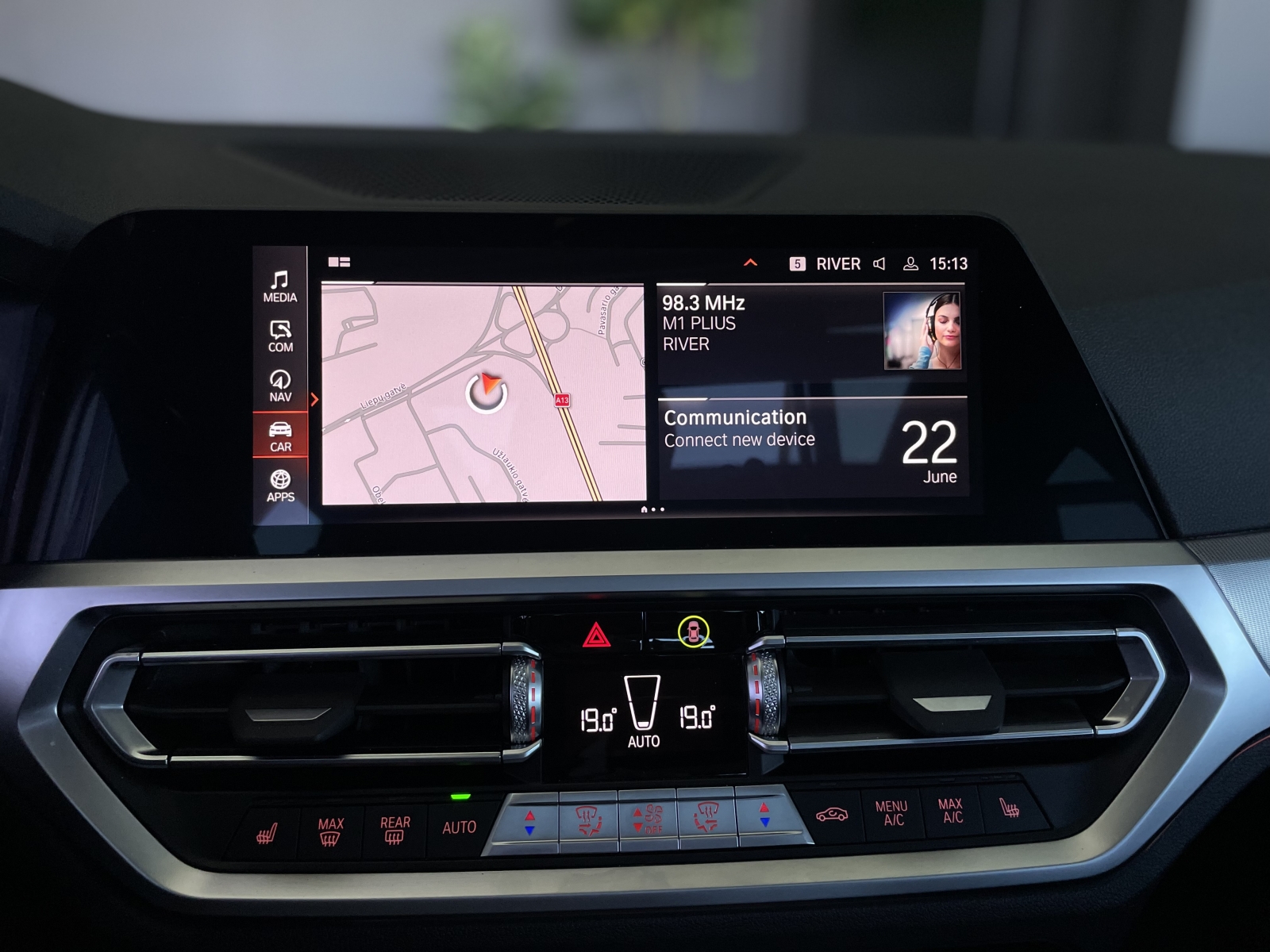 BMW 320 xDrive20d