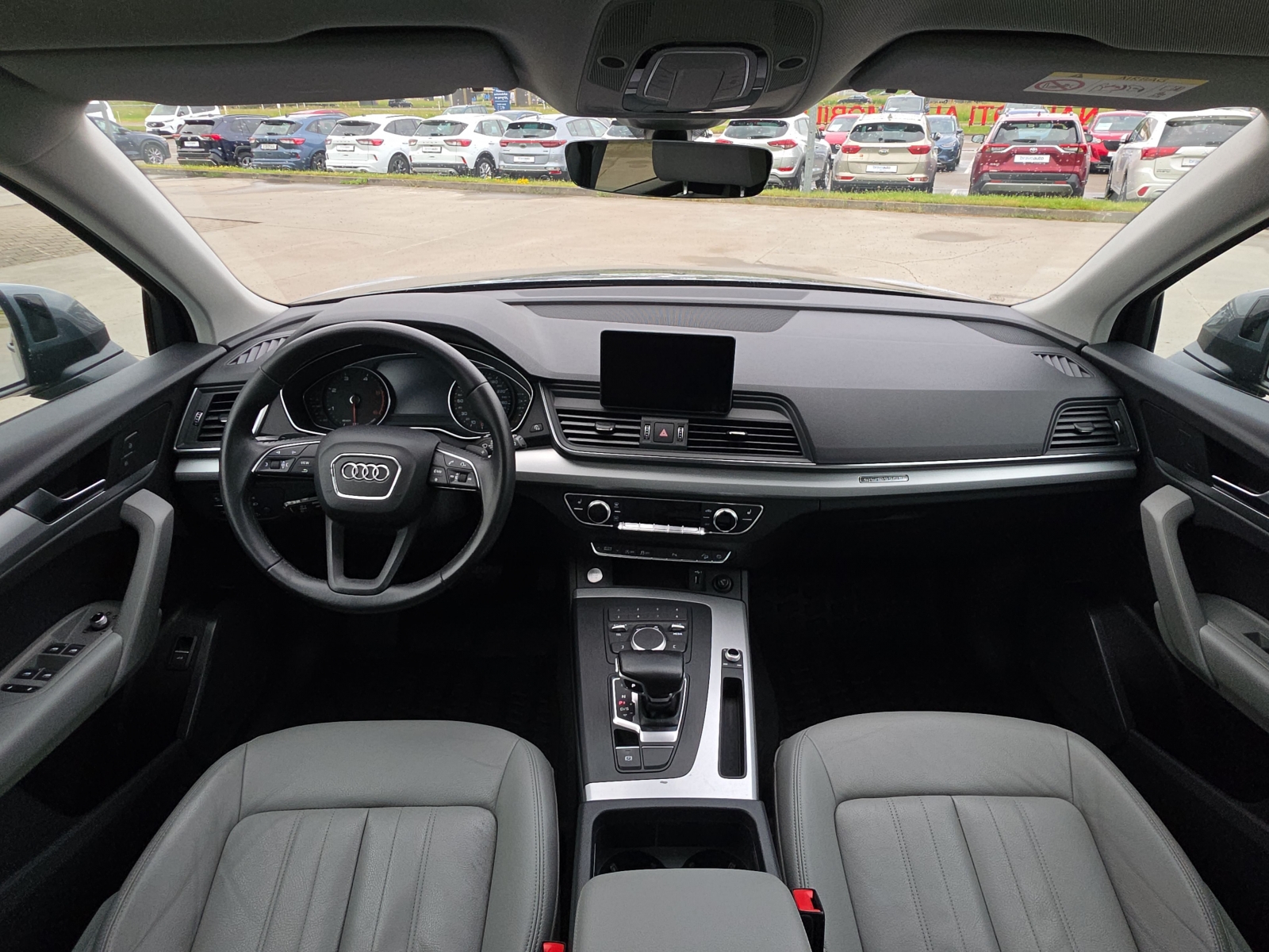 Audi Q5 Quattro