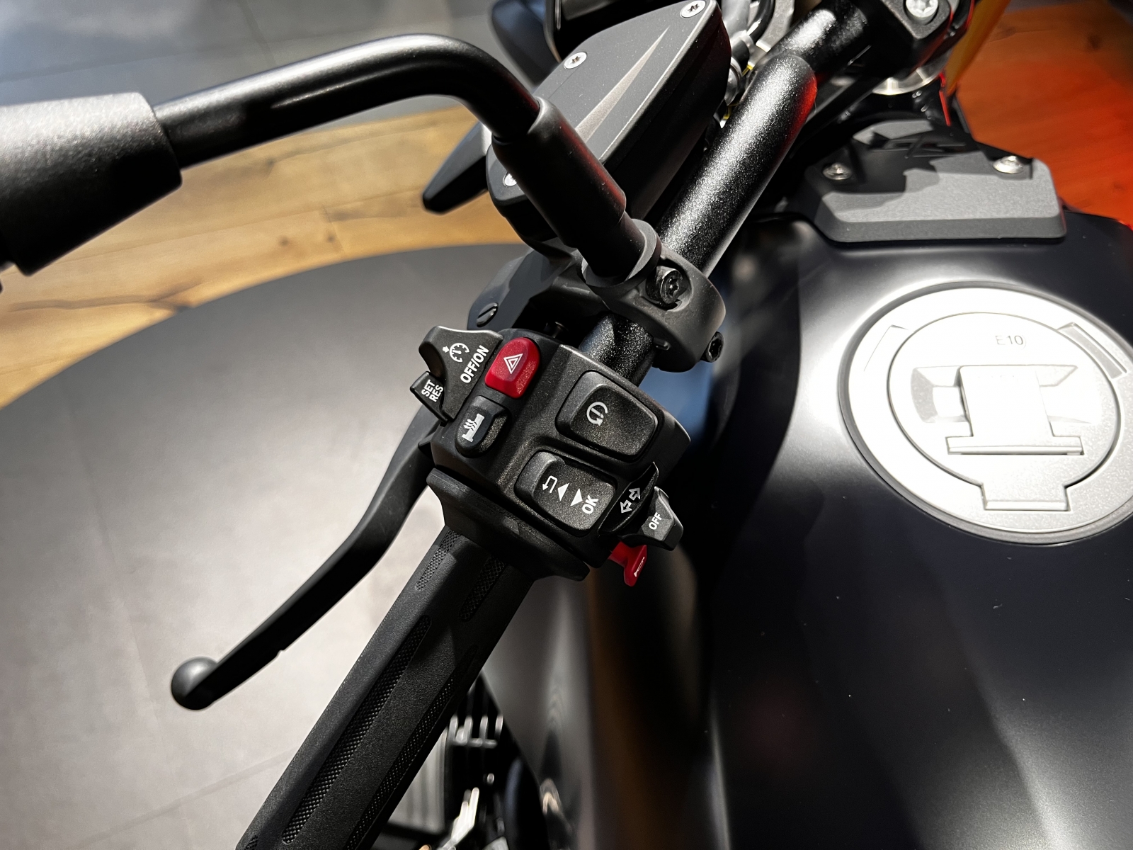 BMW (moto) R 12 BMW R 12 GS