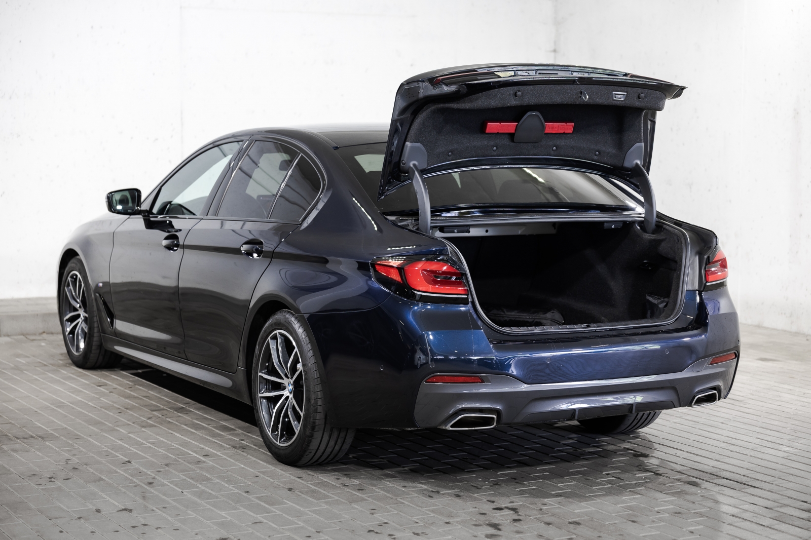 BMW 520 i