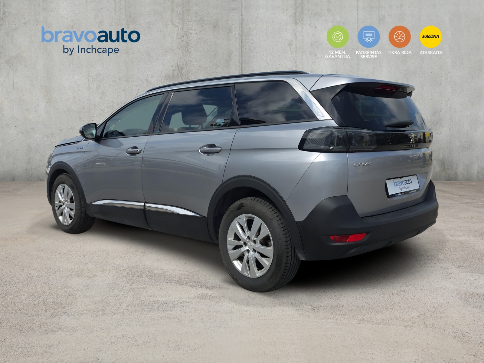 Peugeot 5008 Style