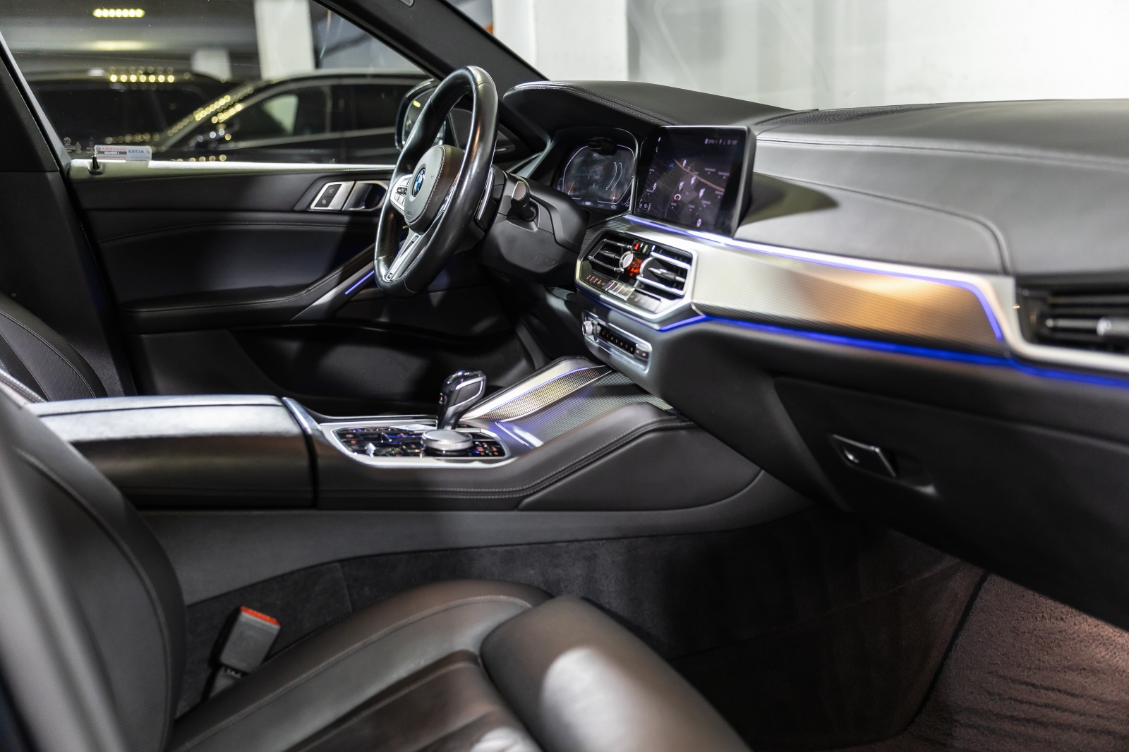 BMW X6 xDrive30d