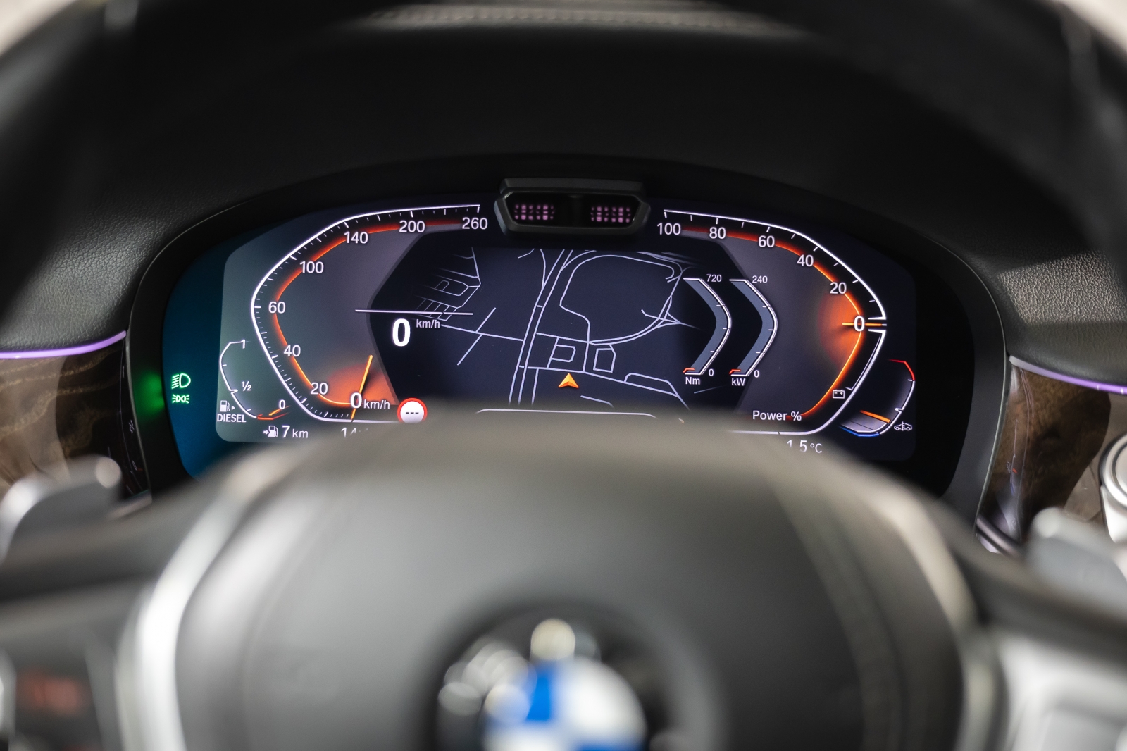 BMW 730 d xDrive