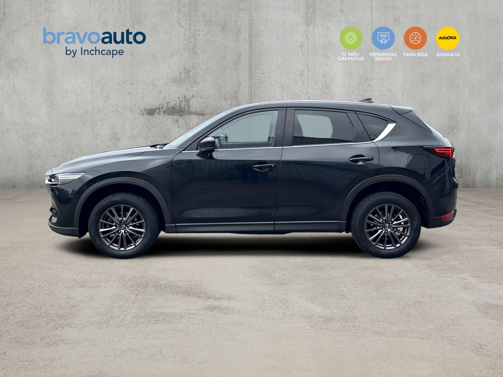 Mazda CX-5 Vision Plus