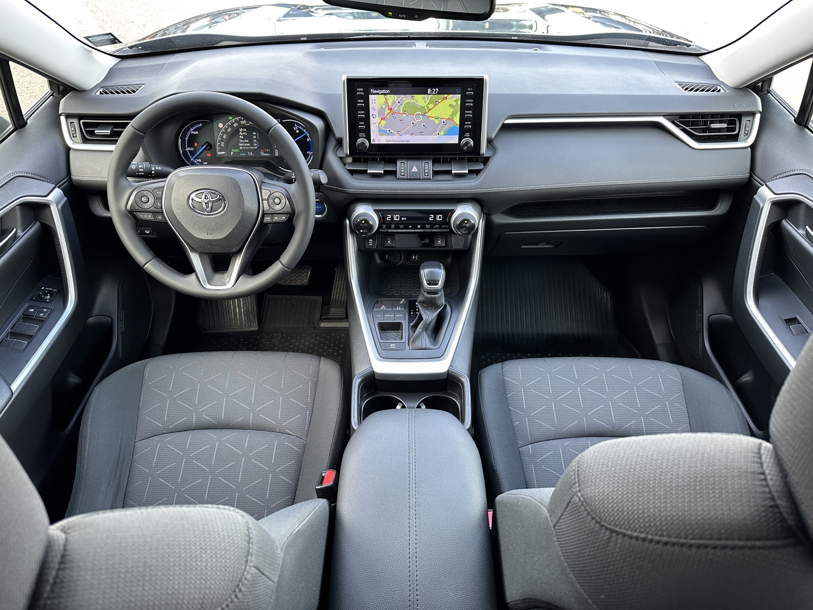 Toyota RAV4 Hybrid
