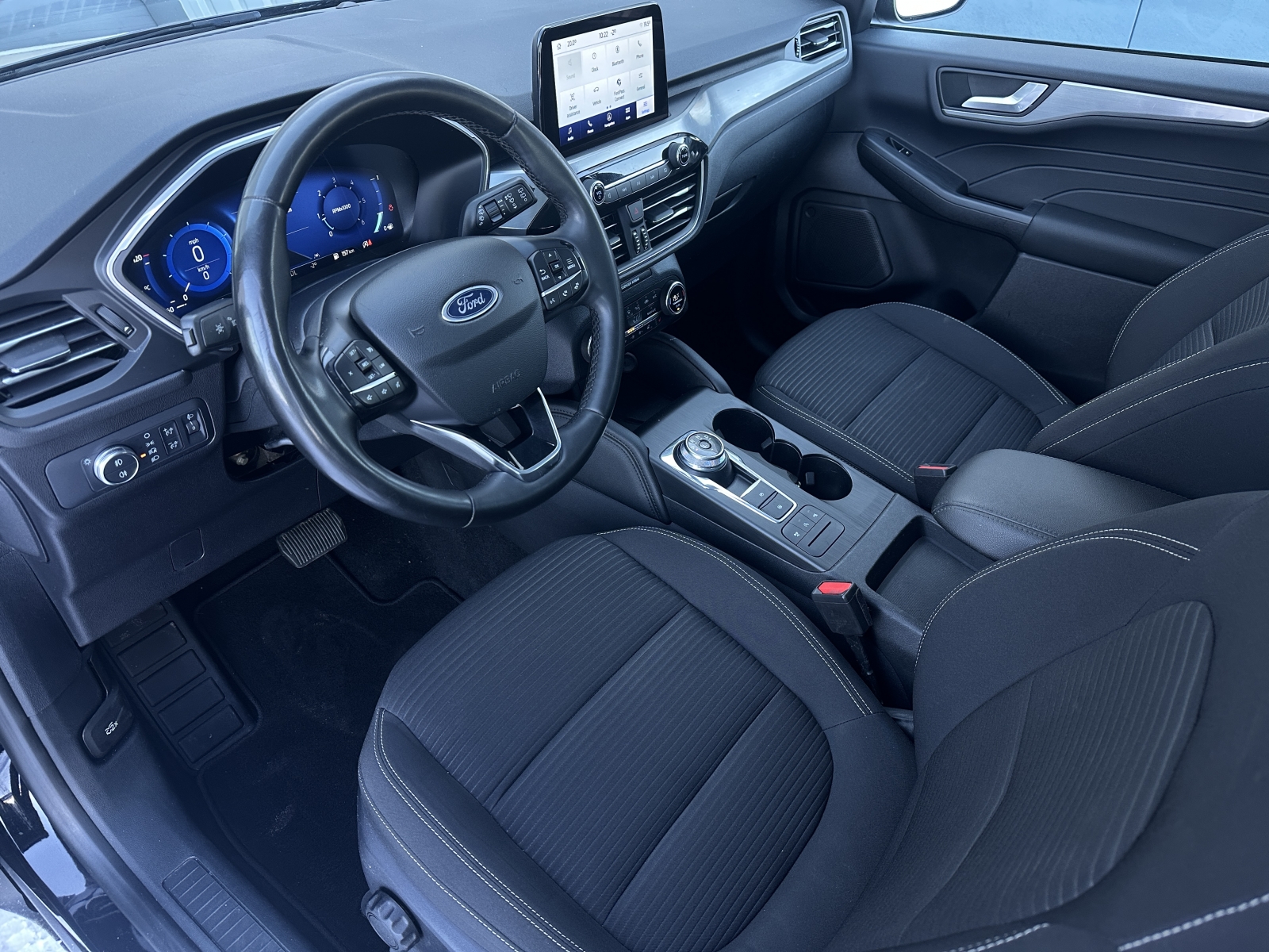 Ford Kuga Titanium