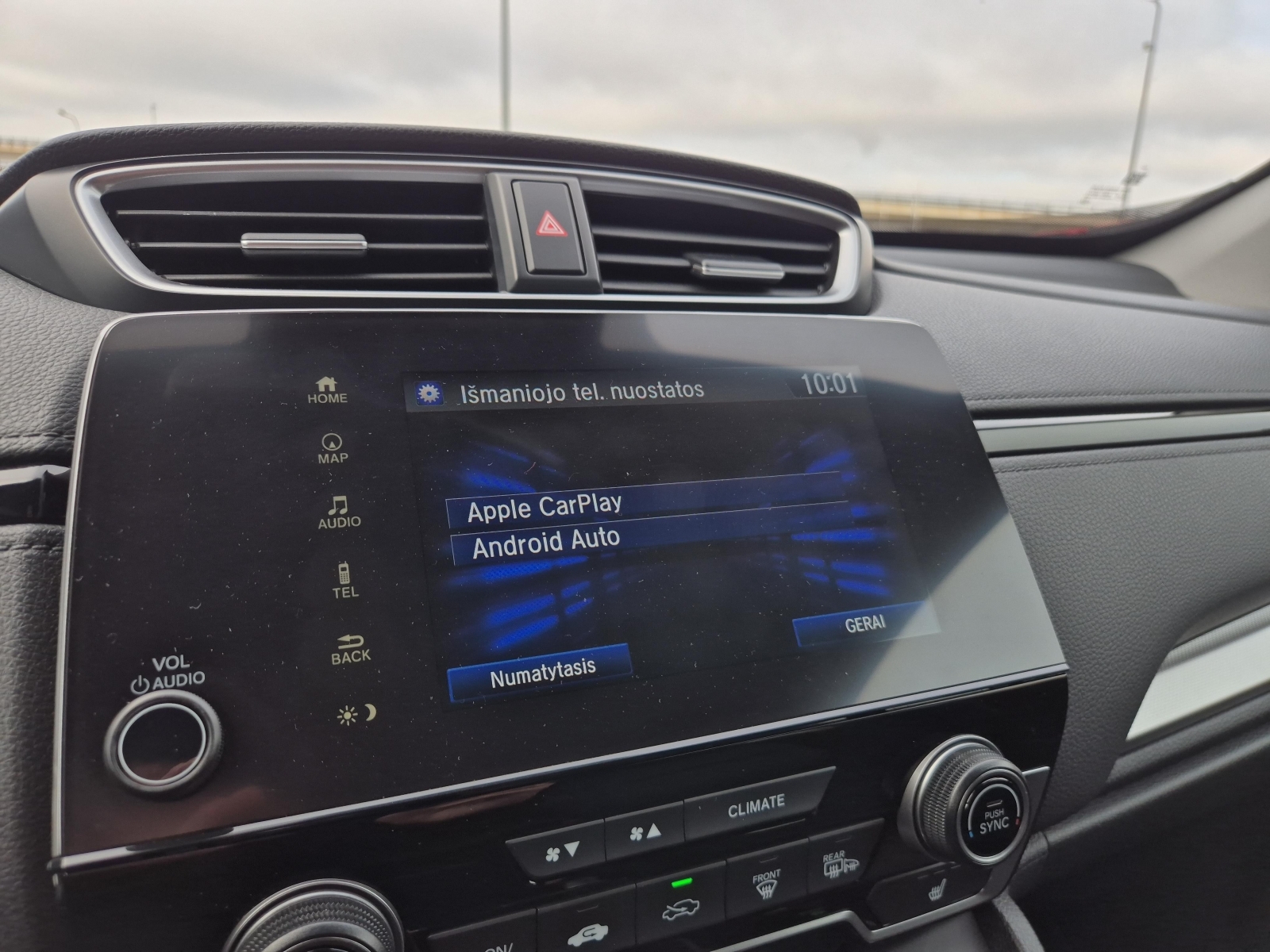 Honda CR-V Full Hybrid
