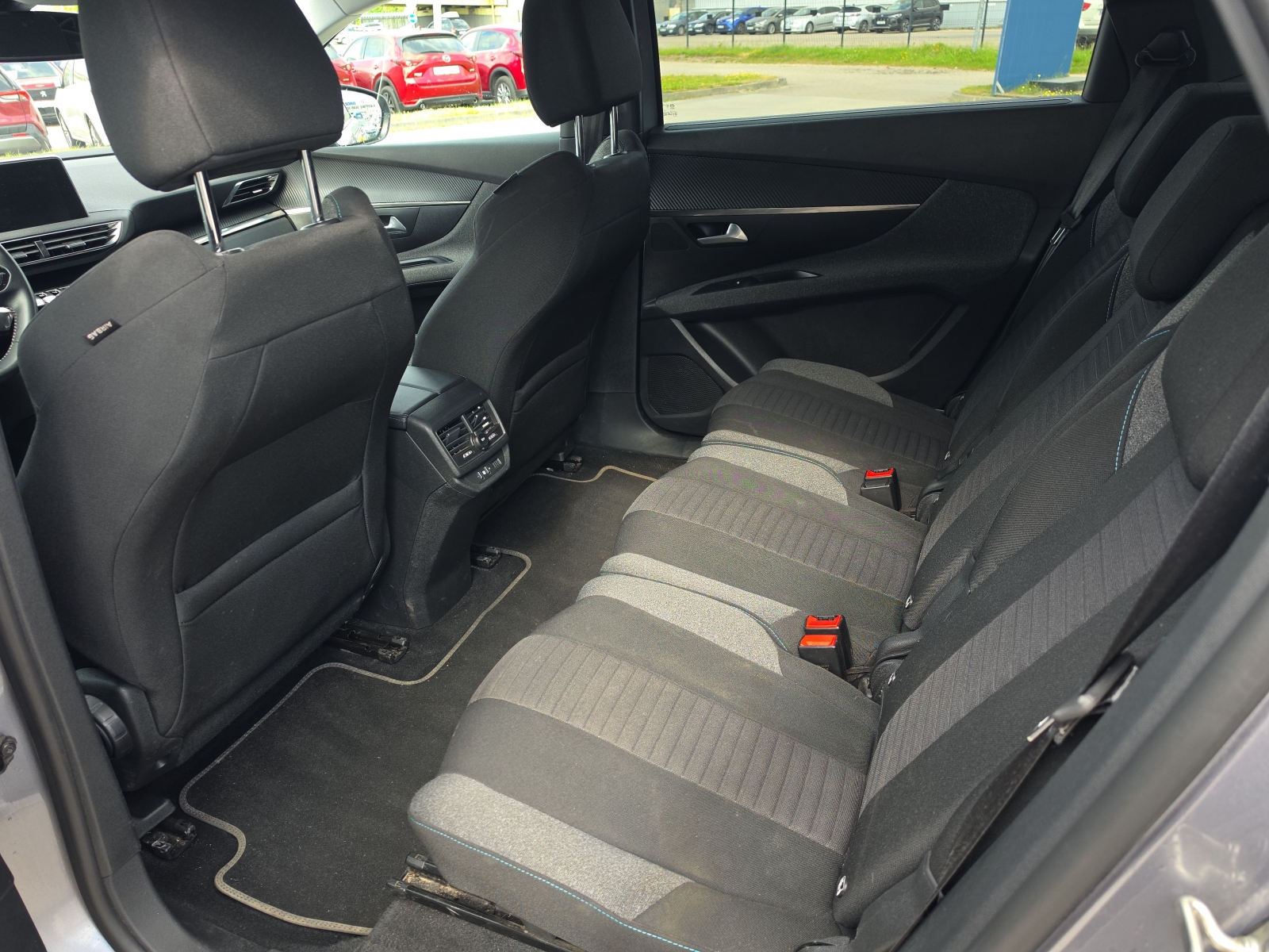 Peugeot 5008 Style