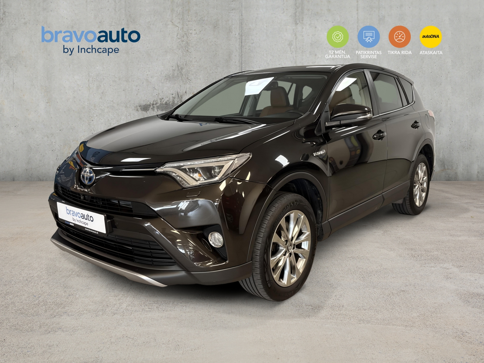 Toyota RAV4 Hybrid