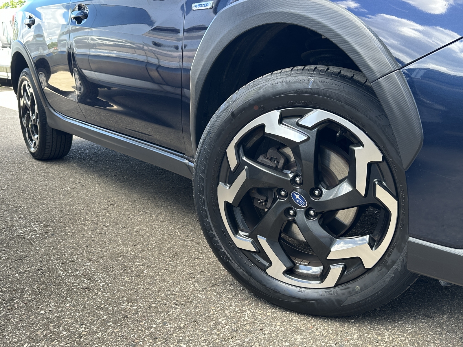 Subaru XV AWD