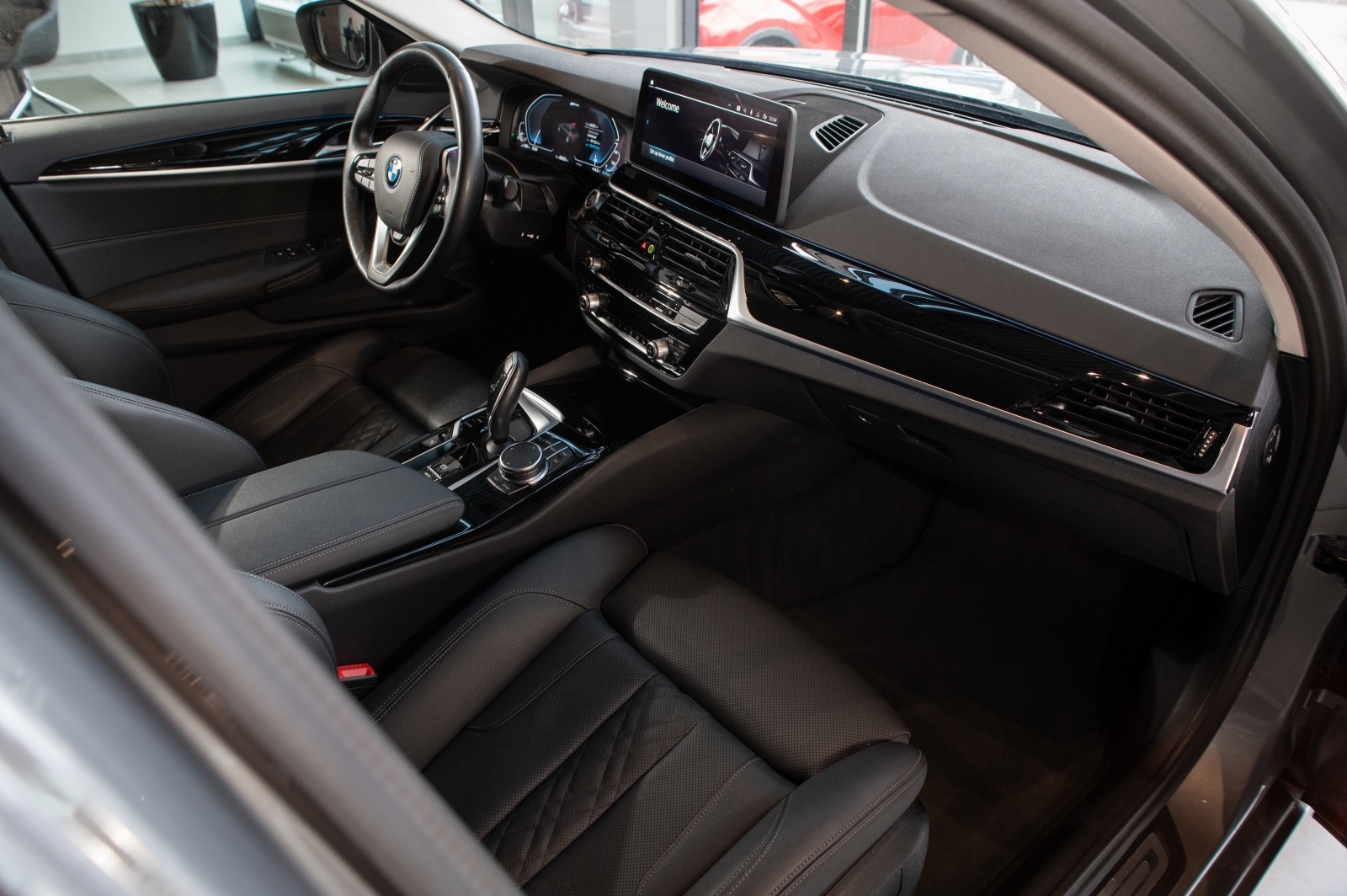 BMW 530 e