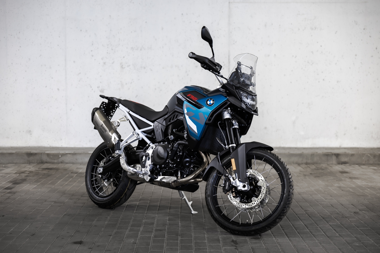 BMW (moto) F 900 GS