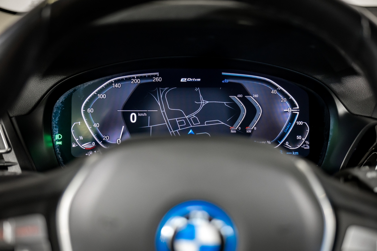 BMW X3 xDrive30e