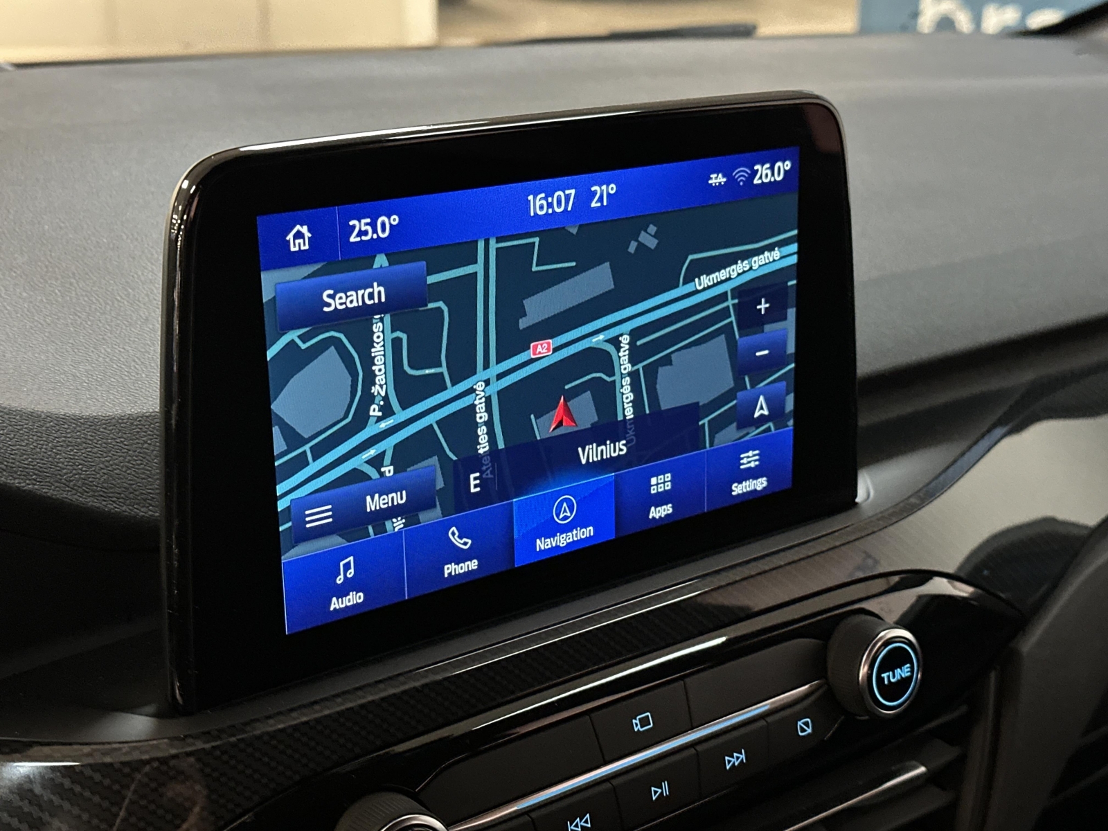 Ford Kuga ST-Line