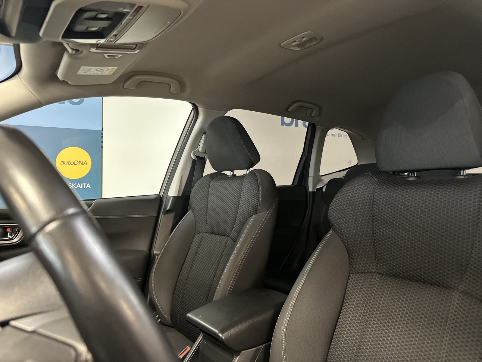 Subaru Forester e-Boxer