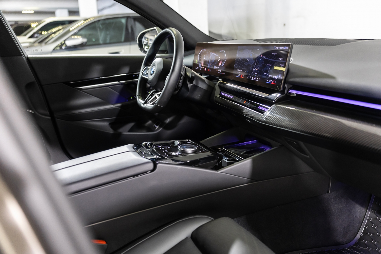 BMW 520 i