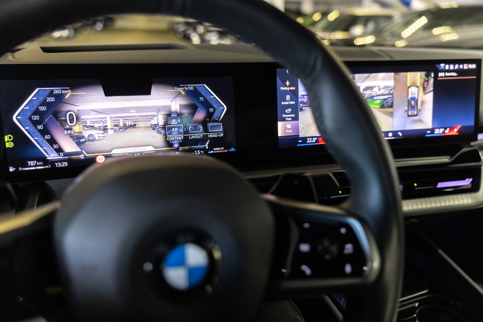 BMW 520 d