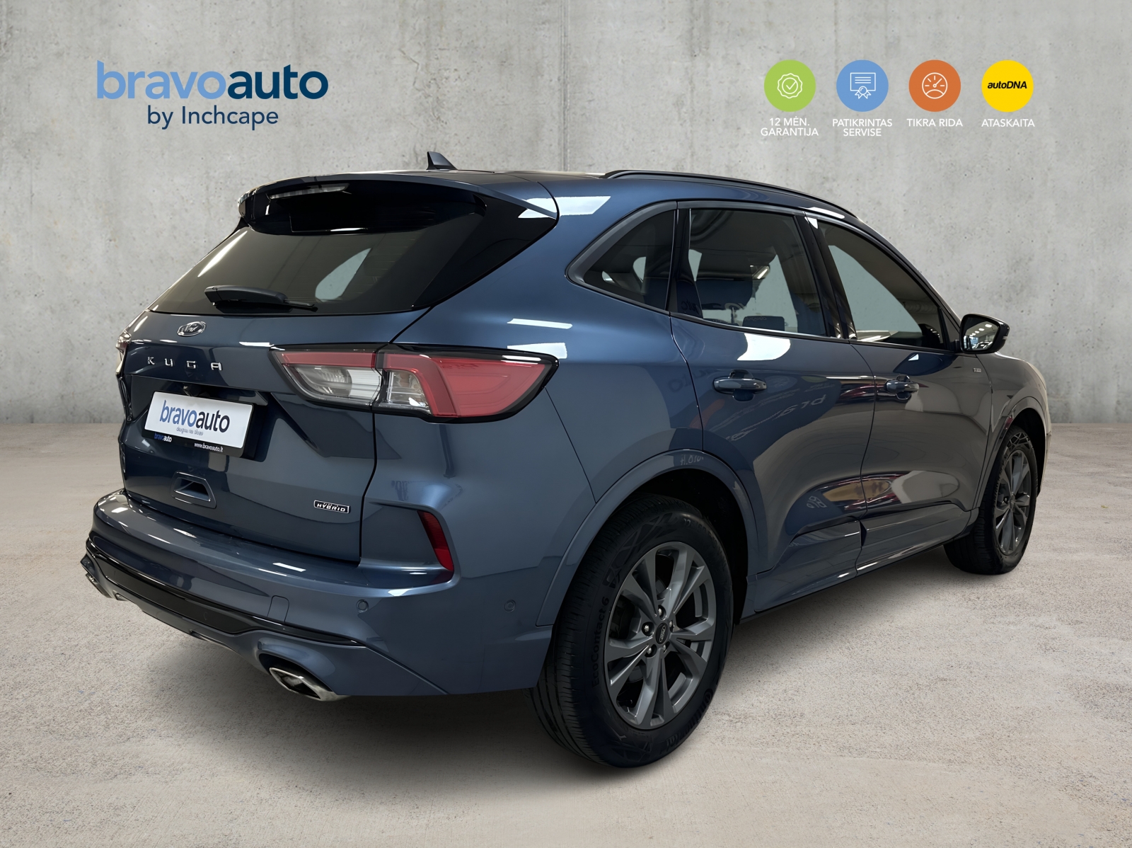 Ford Kuga ST-Line